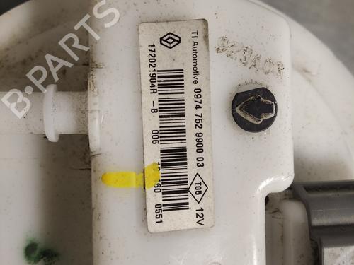 Fuel pump DACIA SANDERO II TCe 90 (B8M1, B8MA, B8AC) | BP26246058M76 