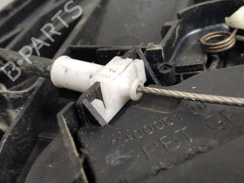 Front left lock FORD FOCUS C-MAX (DM2) 1.6 TDCi | BP26264357C98 