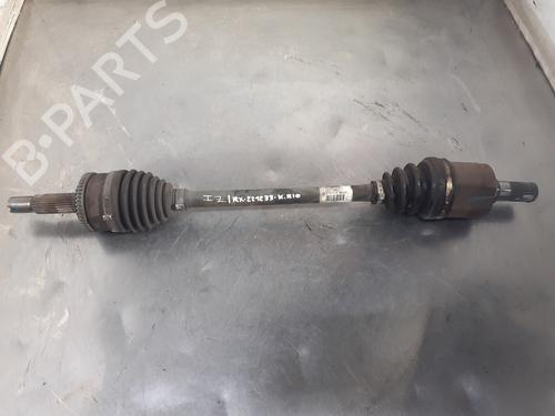 Used Left front driveshaft KIA RIO IV (YB, SC, FB) 1.25 (84 hp) 27399943