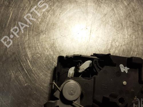 Front left lock OPEL ASTRA H (A04) 1.9 CDTI (L48) | BP9126527C98 