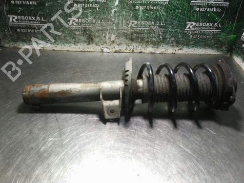 Used Right front shock absorber SEAT LEON (1P1) 2.0 FSI (150 hp) 8794531