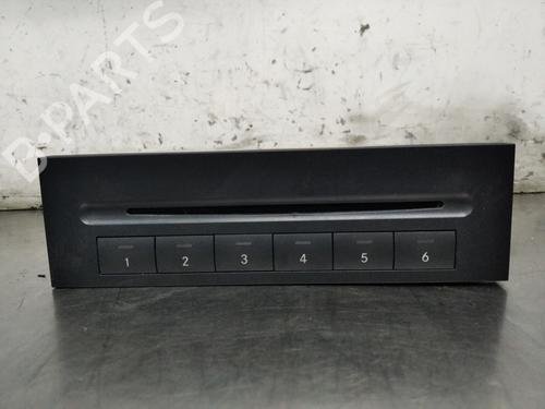 Used Radio MERCEDES-BENZ E-CLASS (W211) E 220 CDI (211.006) (150 hp) 26254279