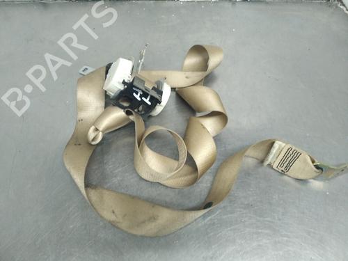 Used Rear left seatbelt BMW 5 (E60) 525 d (177 hp) 26256793