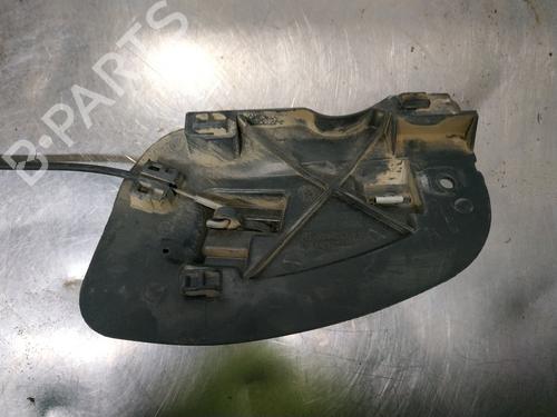 Front left interior door handle OPEL COMBO Box Body/MPV 1.7 DTI 16V | BP26253242I13 
