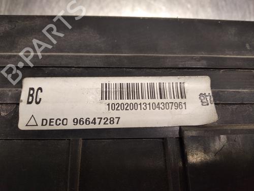 Fuse box CHEVROLET EPICA (KL1_) 2.0 | BP26246022E1 