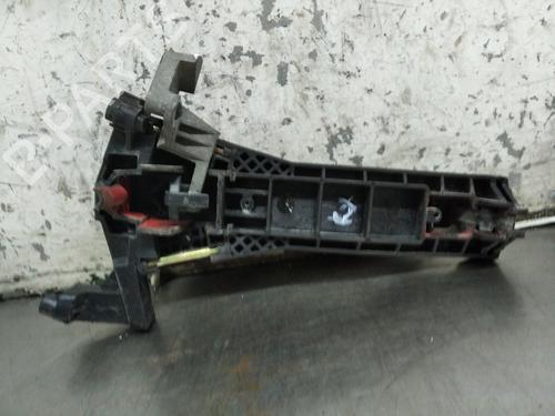 Rear right exterior door handle MERCEDES-BENZ A-CLASS (W168) A 140 (168.031, 168.131) | BP26255741C130 