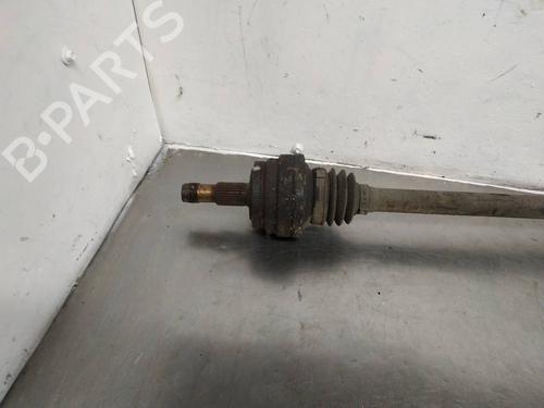 Left rear driveshaft MERCEDES-BENZ C-CLASS (W203) C 200 CDI (203.004) | BP26267033M40 