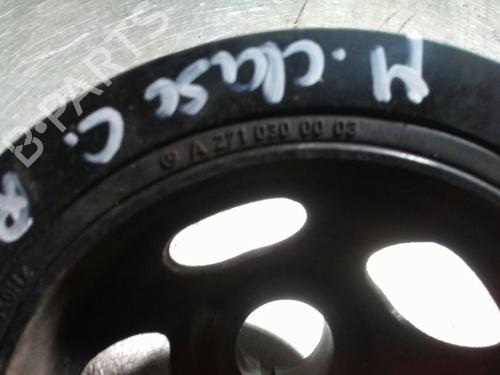 Pulley MERCEDES-BENZ C-CLASS (W203) C 220 CDI (203.008) | BP26242520M122 