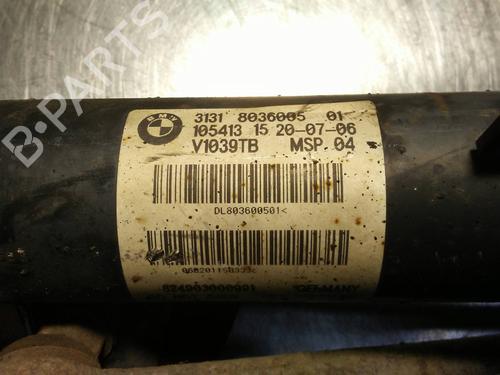 Left front shock absorber BMW 1 (E81) 116 d | BP8106541M16 