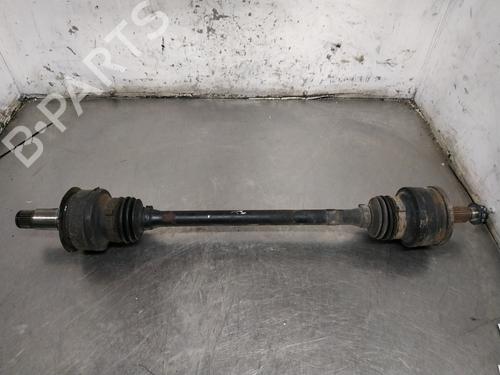 Used Left rear driveshaft MERCEDES-BENZ CLK (C209) CLK 240 (209.361) (170 hp) 26257170