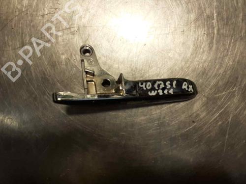 Used Rear right interior door handle MERCEDES-BENZ E-CLASS (W211) E 220 CDI (211.006) (150 hp) 8138477