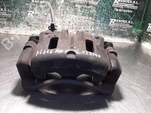 Used Left front brake caliper HYUNDAI H-1 / STAREX Bus (A1) 2.5 D (78 hp) 26242873