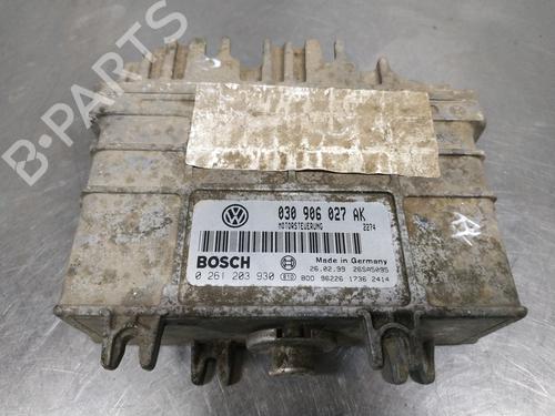 Used Engine control unit (ECU) SEAT AROSA (6H1) 1.0 (50 hp) 26262861