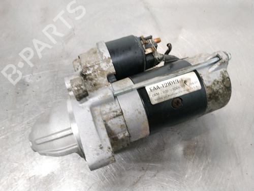 Used Starter BMW 3 (E46) 320 d (136 hp) 26253014