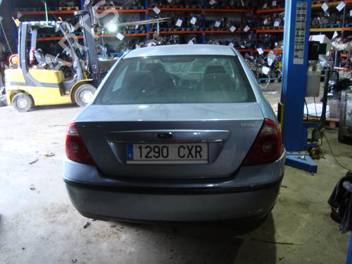 Gearbox FORD MONDEO III (B5Y) 2.0 TDCi | BP8526377M3 