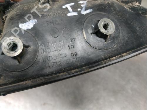 Front left exterior door handle CITROËN JUMPY I (U6U_) 1.9 D 70 | BP26254898C128 