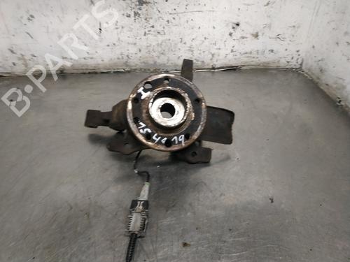 Used Left front steering knuckle OPEL ASTRA H GTC (A04) 1.7 CDTi (L08) (101 hp) 27401774