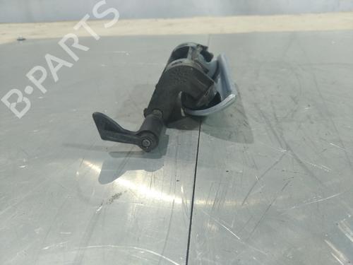 Rear left exterior door handle PEUGEOT 206 Hatchback (2A/C) 2.0 HDI 90 | BP26262614C130 