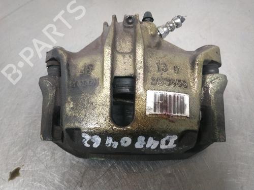 Left front brake caliper PEUGEOT 206 SW (2E/K) 1.4 | BP26263303M105 
