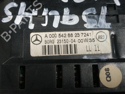 Display monitor MERCEDES-BENZ S-CLASS (W220) S 400 CDI (220.028, 220.128) | BP26255043C48 