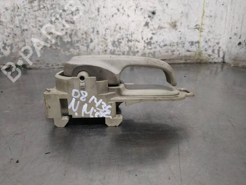 Front right interior door handle NISSAN MICRA III (K12) 1.2 LPG | BP26265017I14 