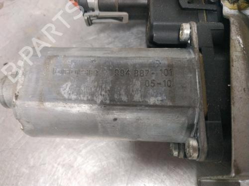 Front right window mechanism OPEL ASTRA H (A04) 1.3 CDTI (L48) | BP26253747C23 