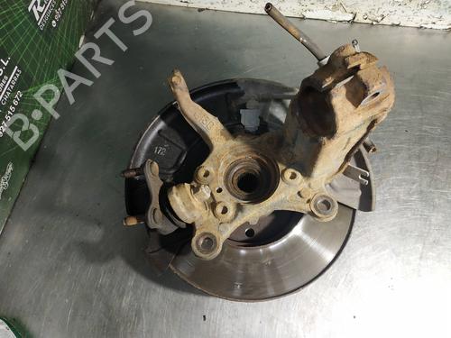 Left front steering knuckle SEAT ALTEA (5P1) 1.4 TSI | BP9770271M25 