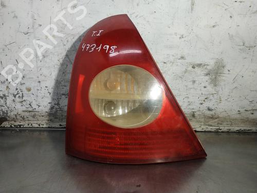 Used Left taillight RENAULT CLIO II Hatchback Van (SB0/1/2_) 1.5 dCi (68 hp) 26245815