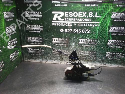 Rear left lock VW TOUAREG (7LA, 7L6, 7L7) 5.0 V10 TDI | BP8805402C100 