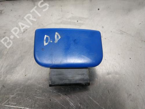 Front right exterior door handle CITROËN SAXO (S0, S1) 1.1 X, SX | BP26253891C129 