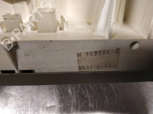 Climate control LAND ROVER FREELANDER I Soft Top (L314) 1.8 i 16V 4x4 | BP26266219I5 