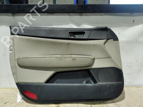 Venstre frontpanel KIA OPTIMA (JF) 1.7 CRDi (141 hp) 27401738