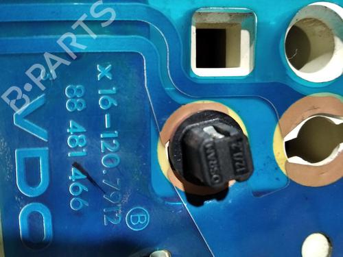 Instrument cluster OPEL KADETT E (T85) 1.7 D (C19, D19) | BP26264436C47 