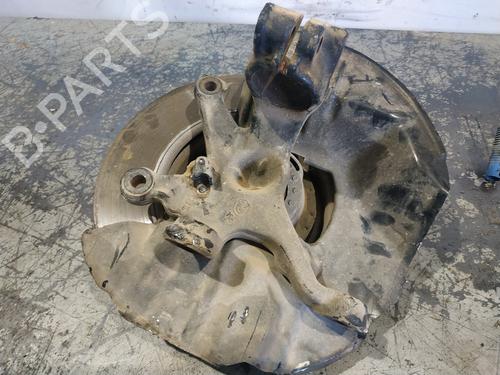 Left front steering knuckle BMW 3 Compact (E46) 318 td | BP26246493M25 