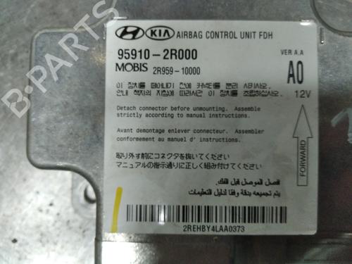 ECU airbags HYUNDAI i30 (FD) 1.6 CRDi | BP27401160M53 