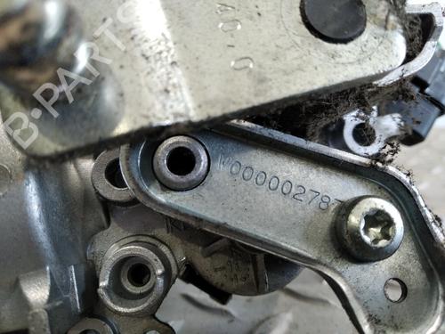 Front wiper motor CITROËN C1 (PM_, PN_) 1.0 | BP26266020M29 
