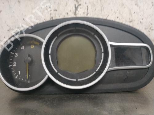 Used Instrument cluster RENAULT MEGANE III Hatchback (BZ0/1_, B3_) 1.5 dCi (BZ09, BZ0D, BZ1W, BZ29, BZ14) (110 hp) 26255393