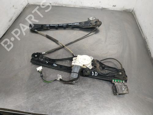 Used Front right window mechanism MERCEDES-BENZ E-CLASS T-Model (S211) E 320 T CDI (211.226) (204 hp) 26267558