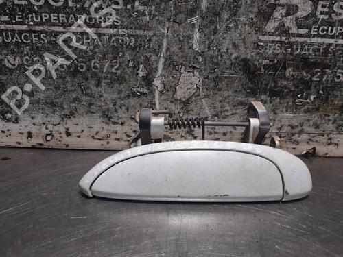 Front left exterior door handle BMW 5 Touring (F11) 530 i | BP8612641C128 
