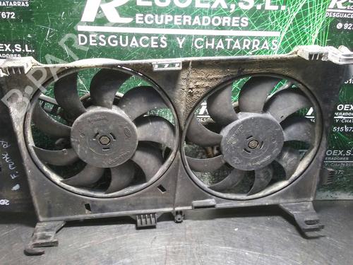 Radiator fan FIAT PUNTO (188_) 1.9 DS 60 (188.031, .051, .231, .251) | BP8364250M35 