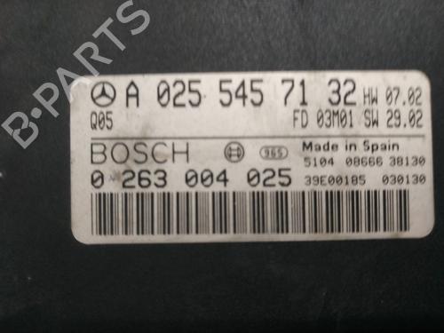 Gearbox control unit MERCEDES-BENZ E-CLASS (W211) E 220 CDI (211.006) | BP26254441M52 