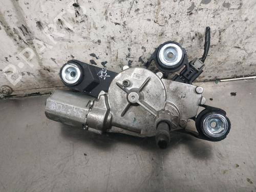 Viskermotor bakrute FORD FOCUS C-MAX (DM2) 2.0 TDCi (136 hp) 26263649