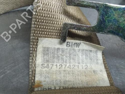 Rear left seatbelt BMW 5 (E60) 525 d | BP26256793I29 