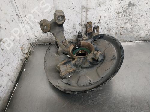 Achsschenkel links hinten für AUDI A4 B6 (8E2) 2.5 TDI (155 hp) 26264070