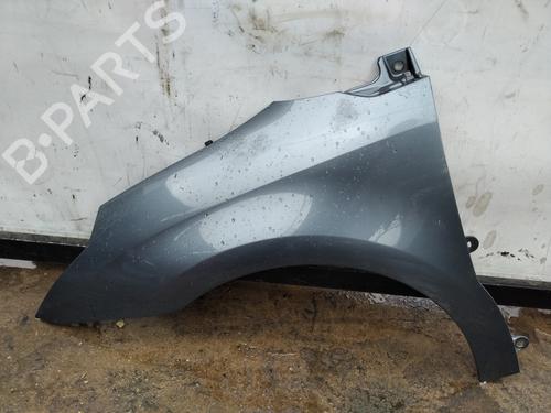 Used Left front fenders CITROËN C4 Coupe (LA_) 1.6 HDi (109 hp) 26265957