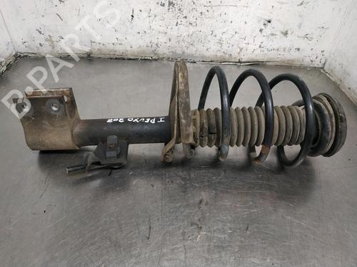 Left front shock absorber PEUGEOT 307 Break (3E) 1.6 HDi 110 | BP26262587M16 