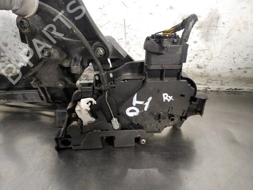 Front left lock VOLVO S40 I (644) 2.0 T | BP26246881C98 