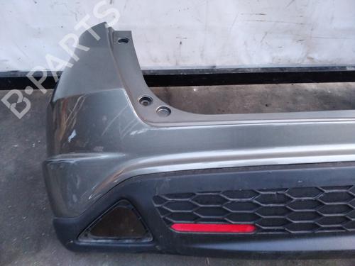 Rear bumper HONDA CIVIC VIII Hatchback (FN, FK) 2.2 CTDi (FK3) | BP27402008C8 
