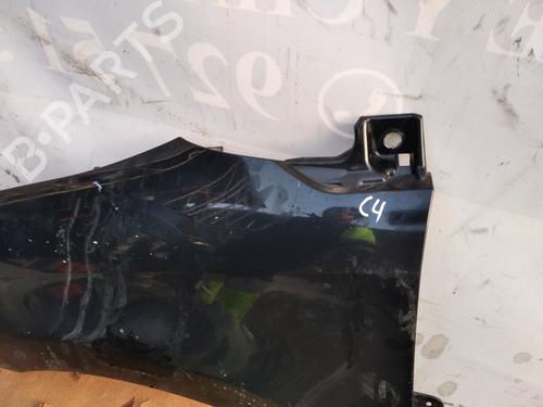 Left front fenders CITROËN C4 Coupe (LA_) 1.6 HDi | BP26263967C41 