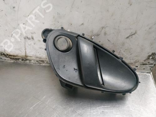 Høyre foran invendig håndtak CITROËN XSARA Coupe (N0) 2.0 HDi 109 (109 hp) 26264472